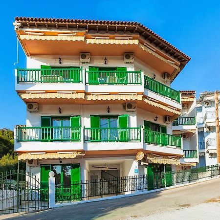 Xenios Loutra Village Solena Villa Chalkidiki Exteriér fotografie