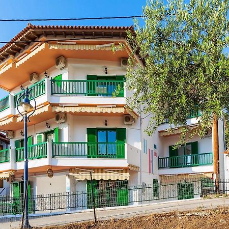 Xenios Loutra Village Solena Villa Chalkidiki Exteriér fotografie