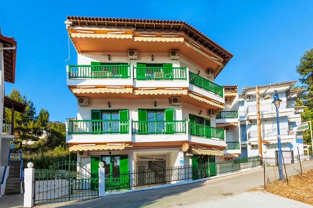 Xenios Loutra Village Solena Villa Chalkidiki Exteriér fotografie