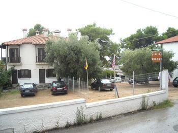 Xenios Loutra Village Solena Villa Chalkidiki Exteriér fotografie